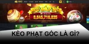 kèo phạt góc